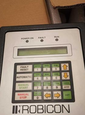 罗宾康高压变频器操作面板键盘A1A460A68.23M,功能完好。