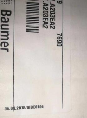 堡盟GXMMW.A203P32,GXMMW.A203EA2,GXMMW.A20EPA6全新原装正品