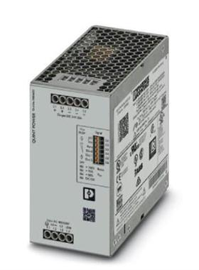 现货菲尼克斯三相工业开关电源QUINT4-PS/3AC/24DC/20-2904622