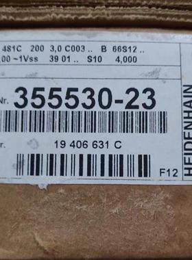 HEIDENHAIN LF481C 200 355530-23 295436-0Z ROD426.200B-00720R
