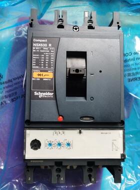 原装正品施耐德NSX630R 400R高分段断路200KA 带Mic2.3控制器议价
