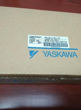 YASKAWA PLC 通讯模块 CP-317/217lF JACP-317217