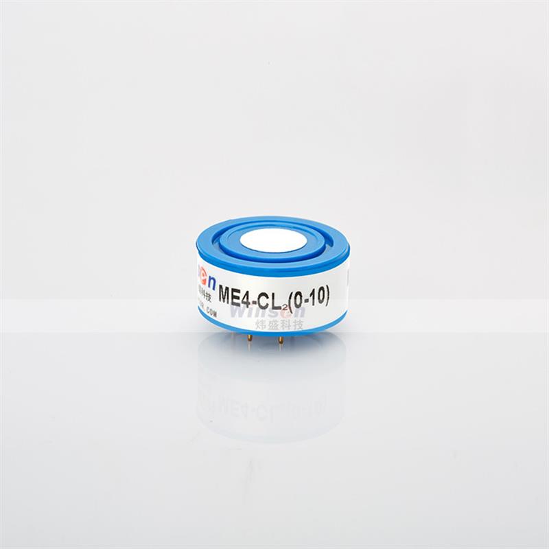 ME4-Cl2氯气传感器 电位电解型传感器CL2传感器化工医药环保检测