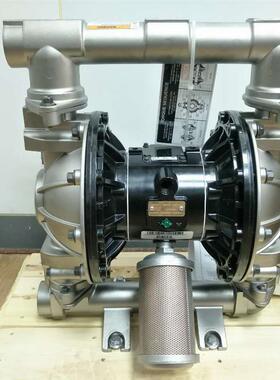 美国GRACO固瑞克HUSKY515隔膜泵 4分聚丙烯气动隔膜泵D52911