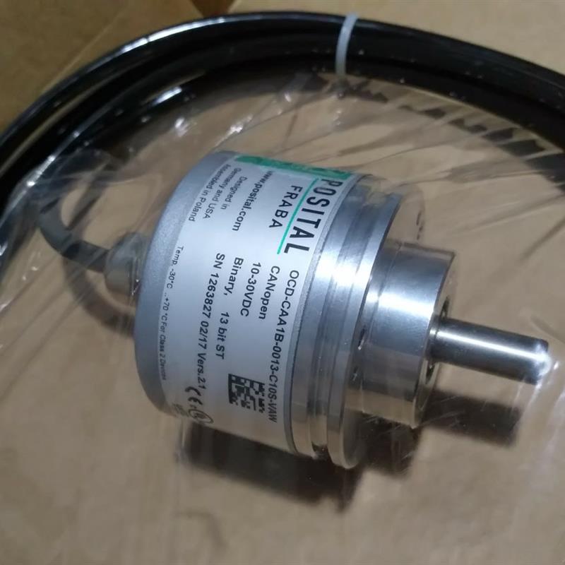 OCD-CAA1B-0013-C10S-VWA全新原装正品现货编码器