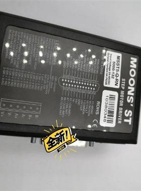鸣志驱动器:MSST系列MSST5-Q-RN 5000-132等原装带Q程序