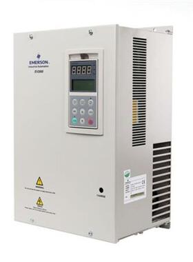 艾默生变频器EV2100-4T0370A 三相37KW 风机水泵带供水专用功能