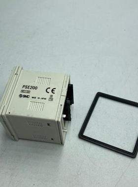 SMC PSE200 多通道数字式压力传感器的控制器 几乎全新