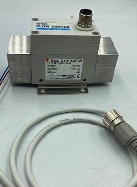 PF2W504-03-1 现货原装日本水用数字式流量开关 分离型传感器