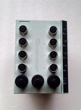 西门子X208PRO 交换机 6GK5208-OHA10-2AA6