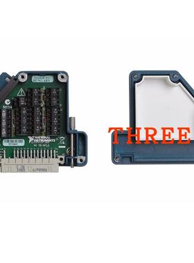 TB-9214温接线盒备件781511-01 配  9214模块使用 原装全新