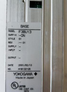 拆机正品  F3BU13-0N F3BU13-ON 实物拍摄 现货包好