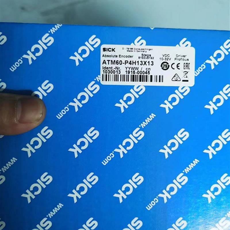 1030017 ATM60-D4H13X13 德国SICK正品全系列供应ATM60-P4H13X13