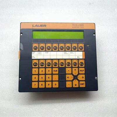 劳尔 LAUER PCS 095 按健面板