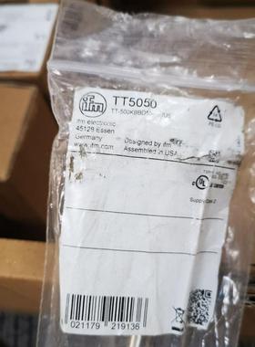 假一赔十易福门TT5050 TT0291