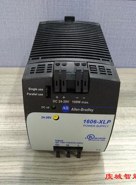 1606-XLP15A Rockwell 全新原装 PLC模块1606XLP15A 电源