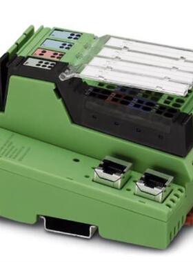 模块总线耦合器IL ETH BK DI8DO4 2TX-PAC-2703981要订货