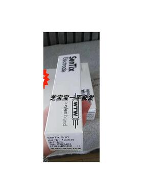 德国WTW PH酸度复合电极103635全新SenTix 41水质传感器