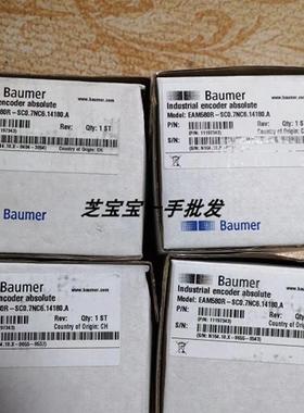 BAUMER堡盟旋转编码器EAM580R-SC0.7NC6.14180.A 11197343