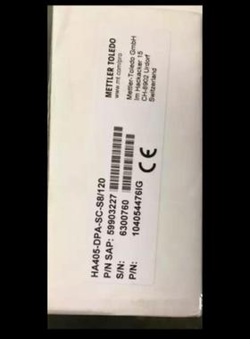 PH计HA405 DPA SC S8 120PH ORP电极探头  现货