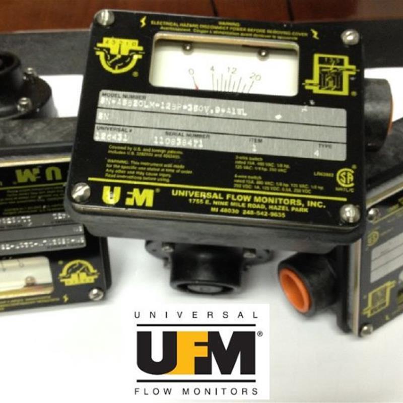 UFM流量开关 SN-ASB2GM-4-700V.9-A2WL-.75DSN