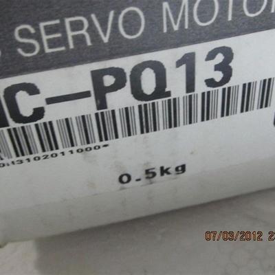 伺服电机HC-PQ13