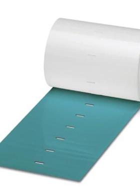 德国青绿色插芯标签 - EMT (103X17)R TQ - 0800041