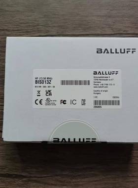 全新原装未拆封 巴鲁夫 BIS013Z 传感器 BIS VM议价