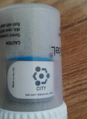CITY 4COSH CiTiCeLe CO H2S 一氧化碳 硫化氢传感器