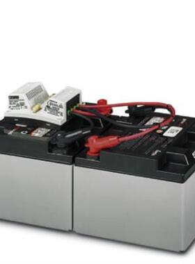 菲尼克斯大功率存储设备- UPS-BAT/VRLA-WTR/24DC/26AH - 2320429