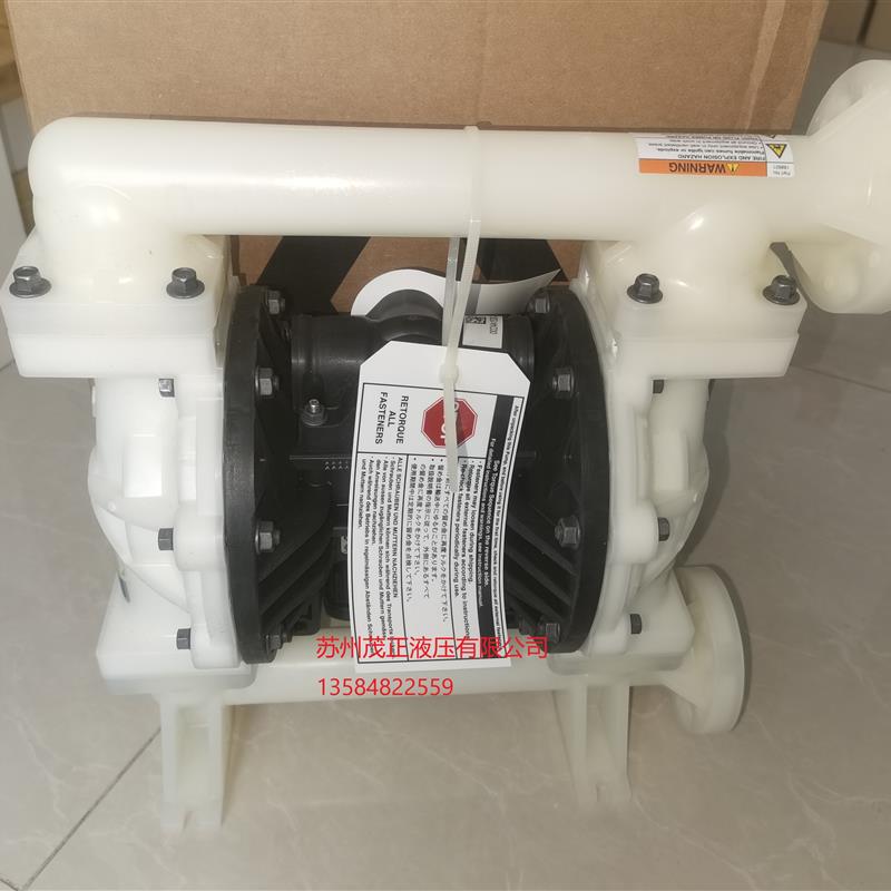 GRACO/固瑞克 647035 Husky1050铝合金气动隔膜泵 污水泵6470