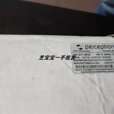 美国PERCEPTRON数字传感器 DIGITAL 3 TRICAM 917-4015  DIGITAL