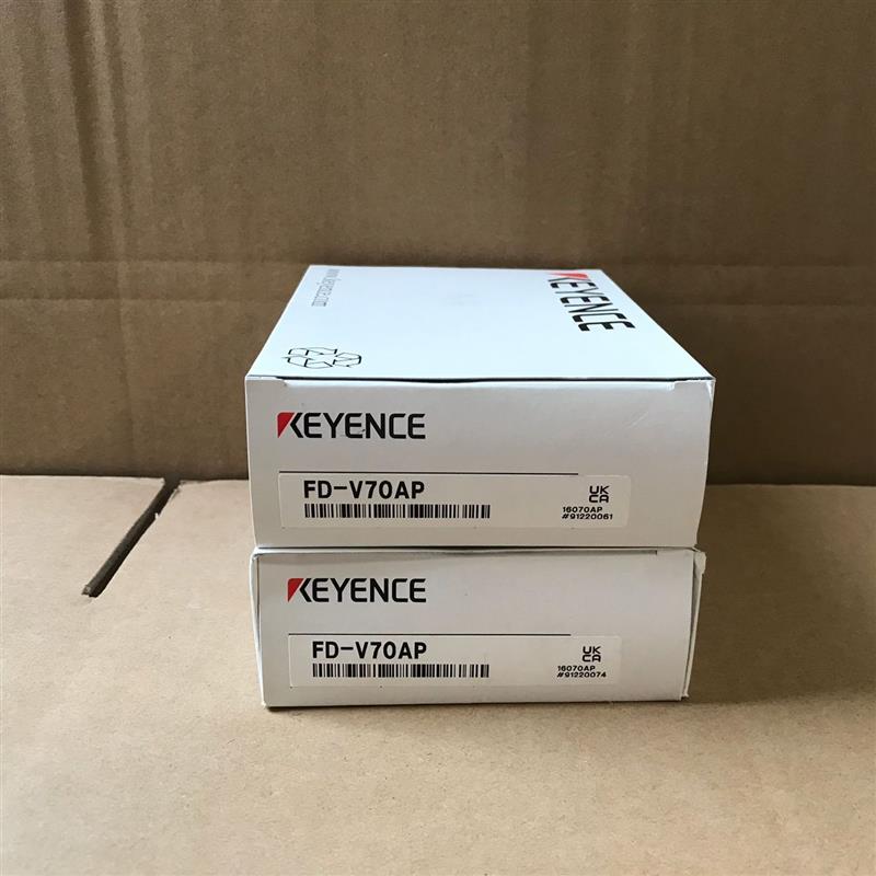 现货实拍KEYENCE/ FD-V70AP  FD-V40AP
