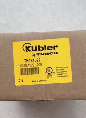 KUBIER库伯勒T8.5020.4522.1000 KT181522全新原装正品现货