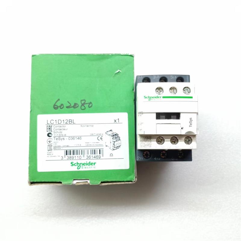 直流接触器 LC1D12BL