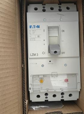 原装金钟穆勒塑壳断路器LZMC3-A400正品保证 LZM3 3P 400A