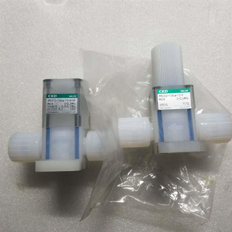 日本/喜开理AMD312-15BUW-10-6-4P  MMD302-15BUW-10-P