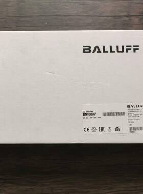 全新原装正品 巴鲁夫 BNI0007 模块 BNI IOL-议价