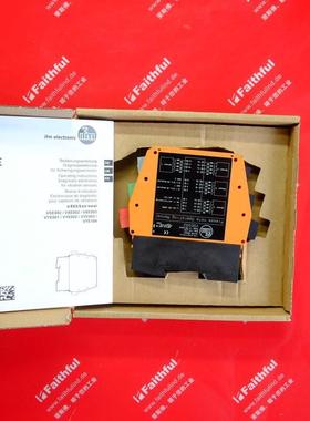 VSE002 易福门全新用于振动传感器诊断模块