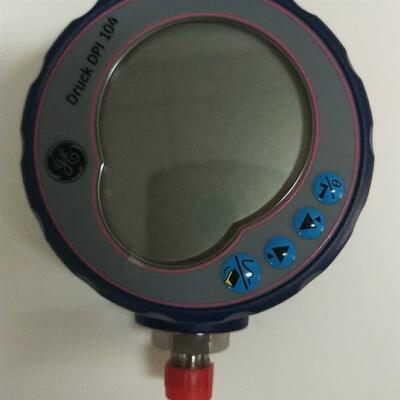 全新Druck DPI104(大于70MPA) 数字压力表压力指示仪