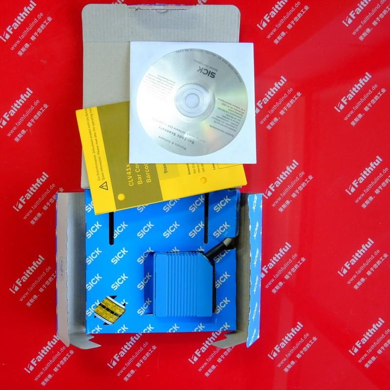 Sick CLV410-1910S01 西克全新工业条码扫描传感器 1016701