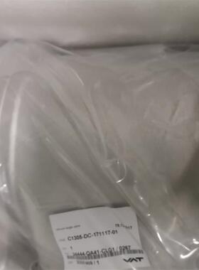 VAT高真空角阀24444-QA41-CLG1,全新