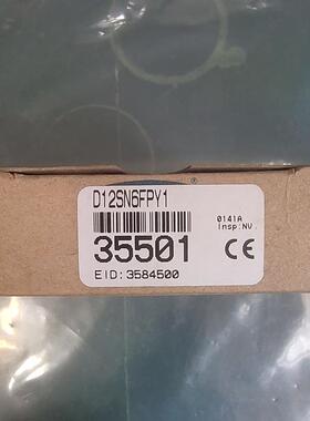 全新原装正品BANNER   D12SN6FPY1  现货  实物拍摄