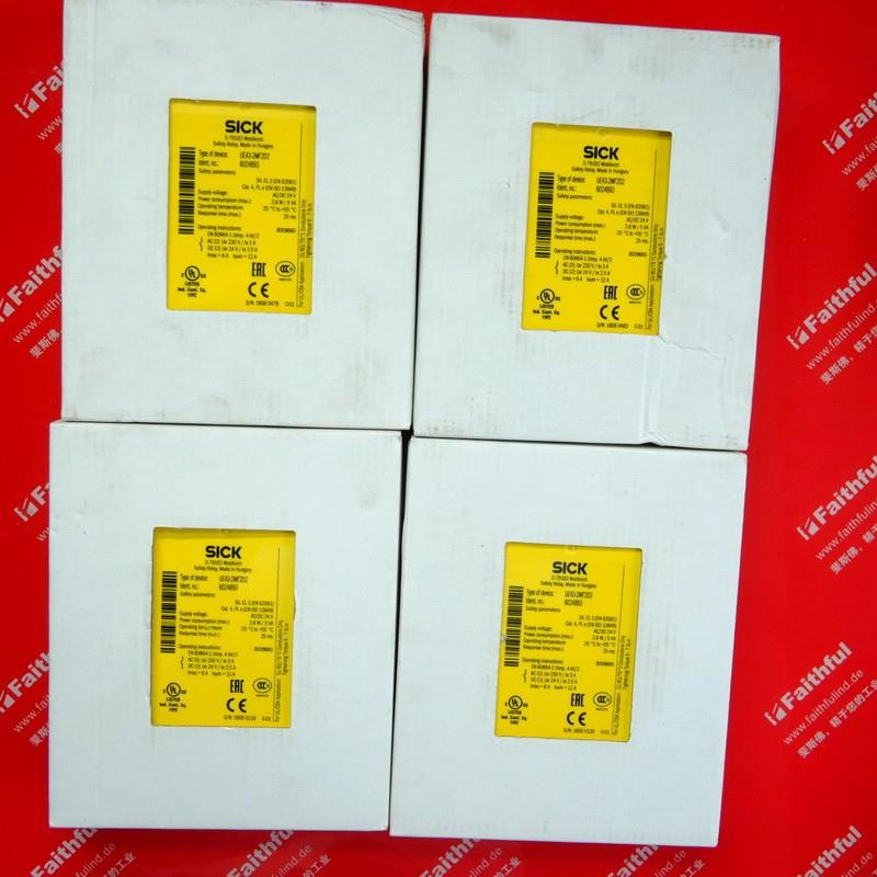 Sick UE43-2MF2D2 西克全新安全模块 6024893 UE43-2MF