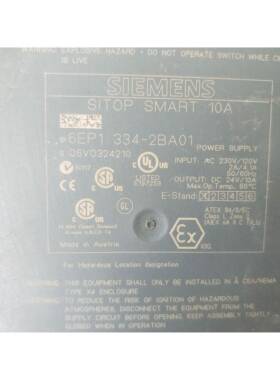 6EP1 334-2BA01 拆机电源 包好 6EP1334-2AA01 6EP1333-2AA01议价