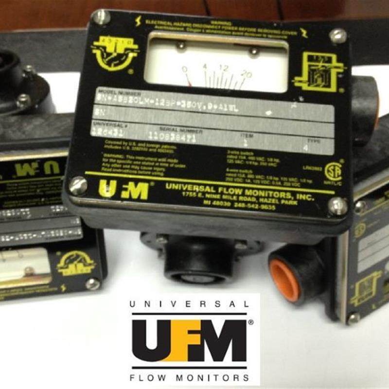 美国UFM流量计MN-DSF150LM-16F-1050V.9