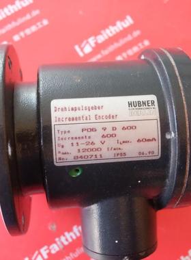Hubner Coder  POG 9 D600 Hubner全新编码器 POG9D600