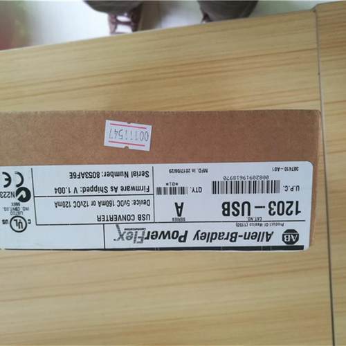 1203-USB 模块 PLC控制器 罗克韦尔处理器 1203USB 全新原装