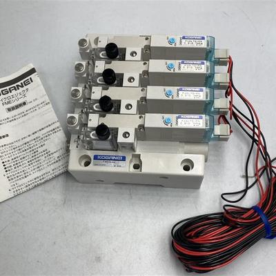 原装KOGANEI小金井真空发生器 FMEM4AN 4位1组 FMEA05-T0-J6-CPS3