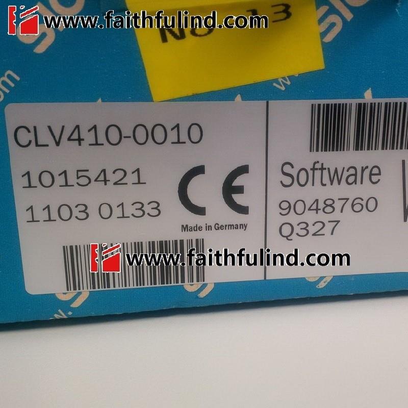 Sick CLV410-0010 西克条码阅读器 工业条码识别传感器 1015421